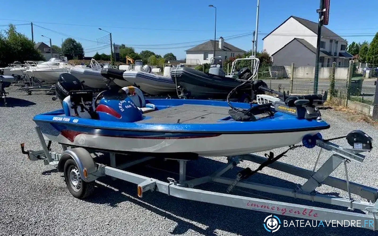 slider 0 Dream FISH 460