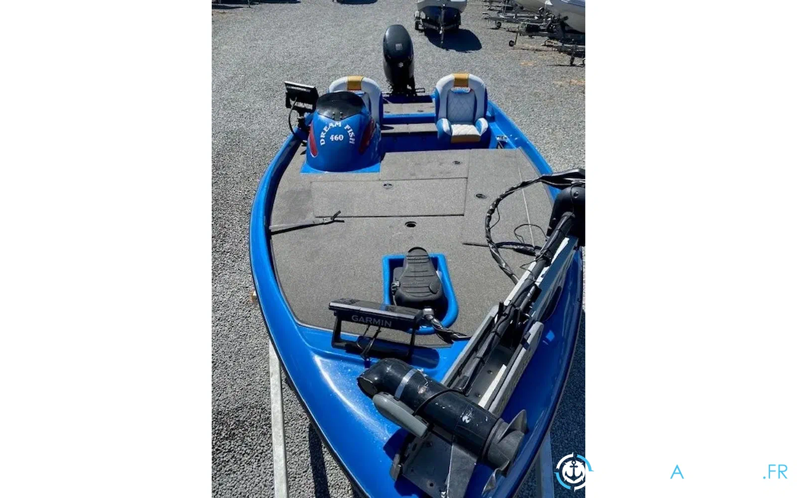 slider 1 Dream FISH 460