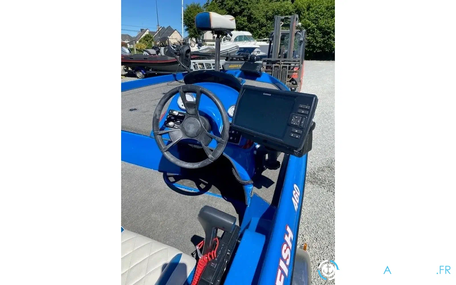 slider 4 Dream FISH 460