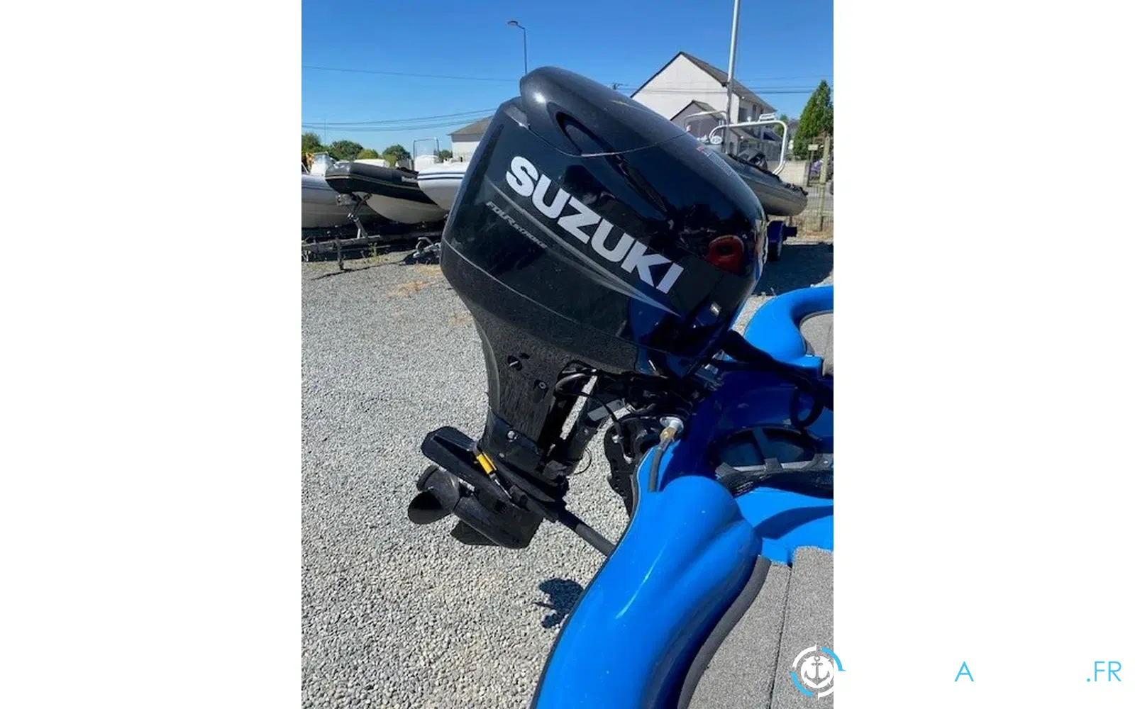 slider 2 Dream FISH 460