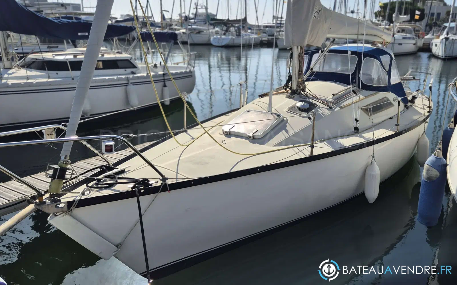 slider 0 Beneteau First 25