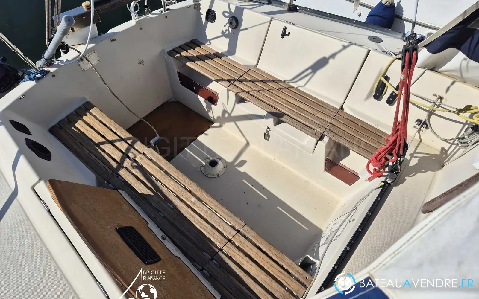 slider 2 Beneteau First 25