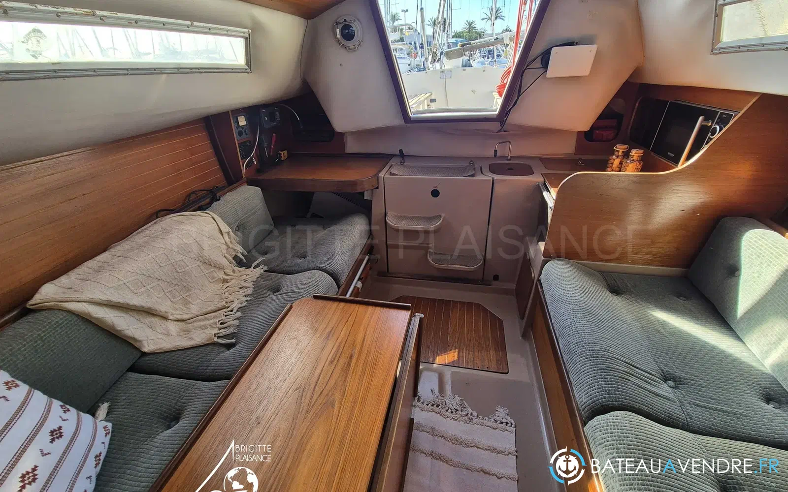 slider 3 Beneteau First 25