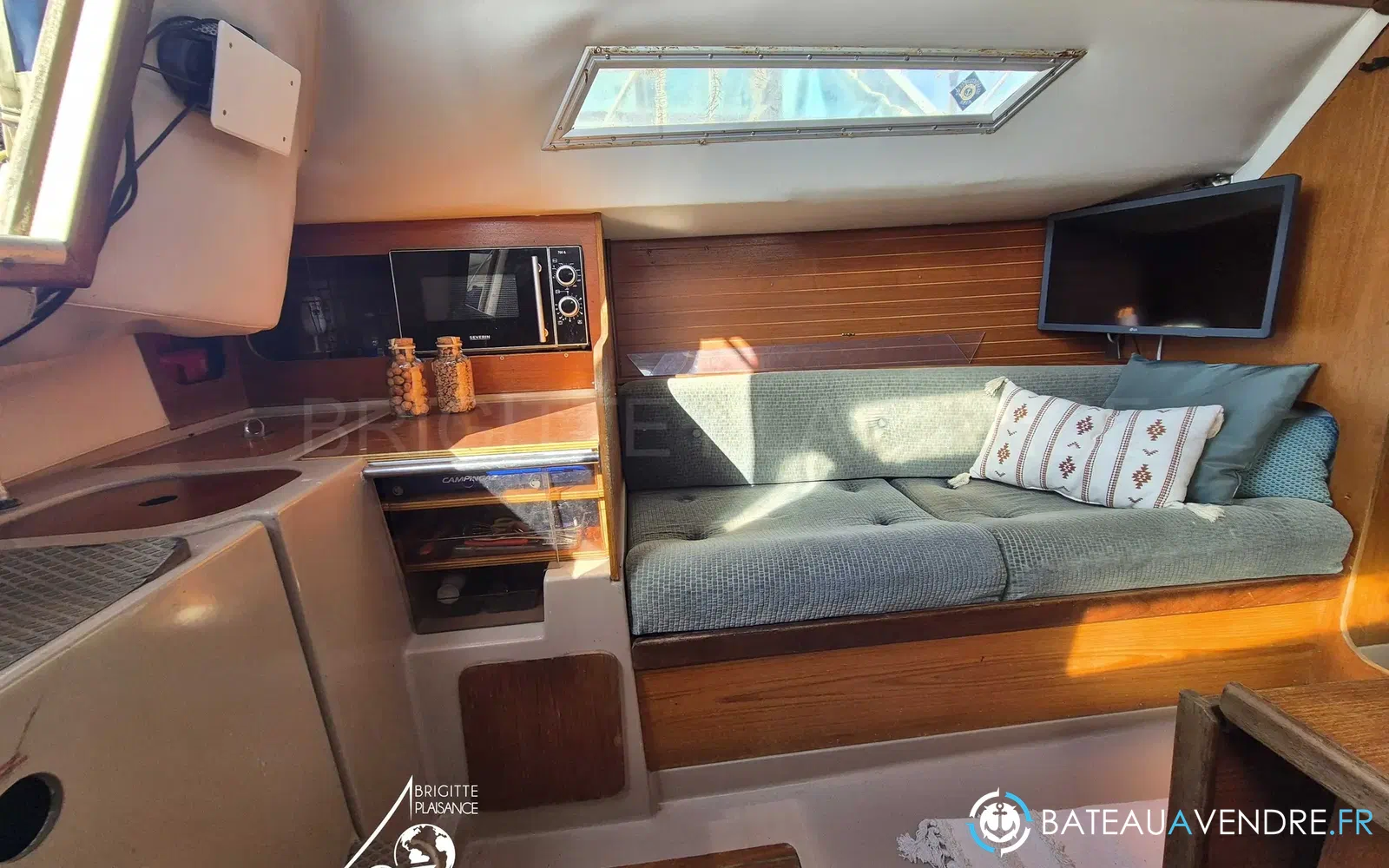 slider 6 Beneteau First 25