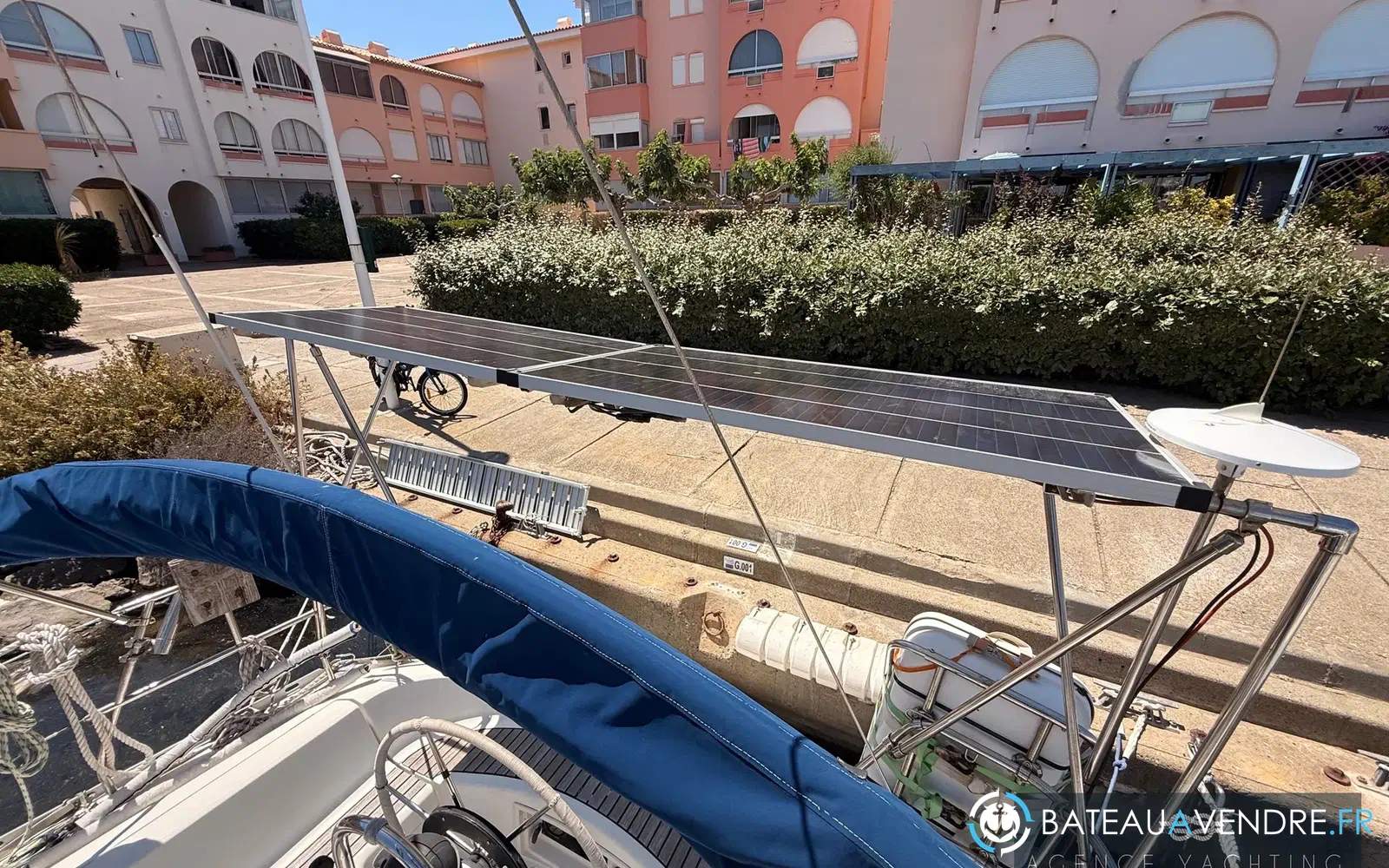 slider 24 Jeanneau Sun Odyssey 33