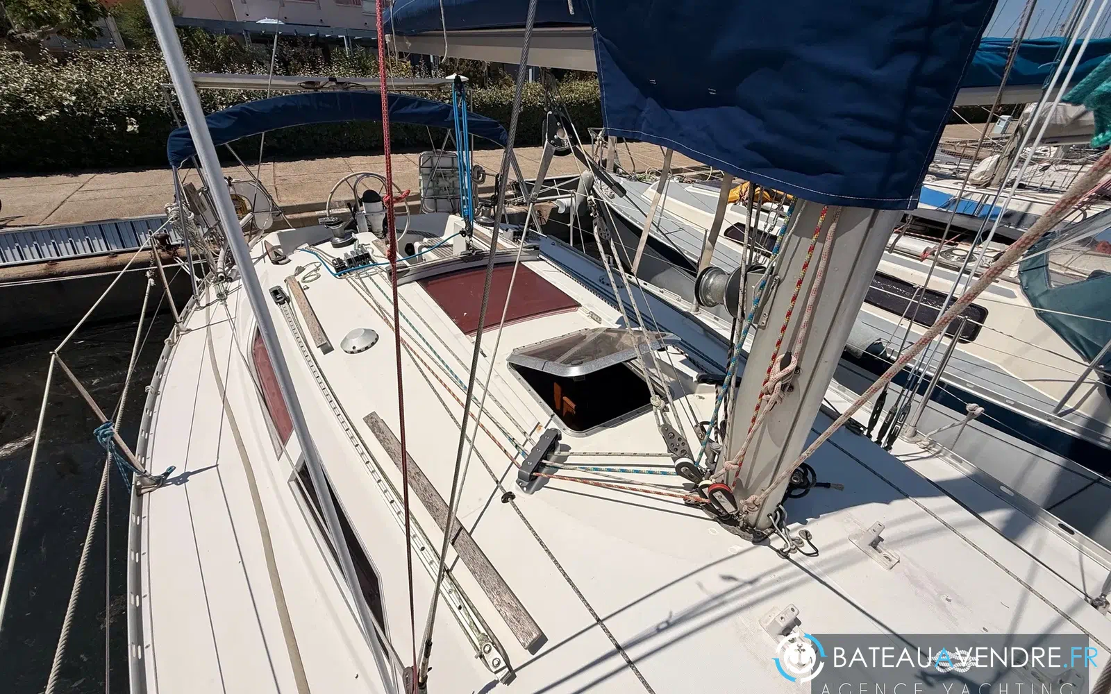 slider 30 Jeanneau Sun Odyssey 33