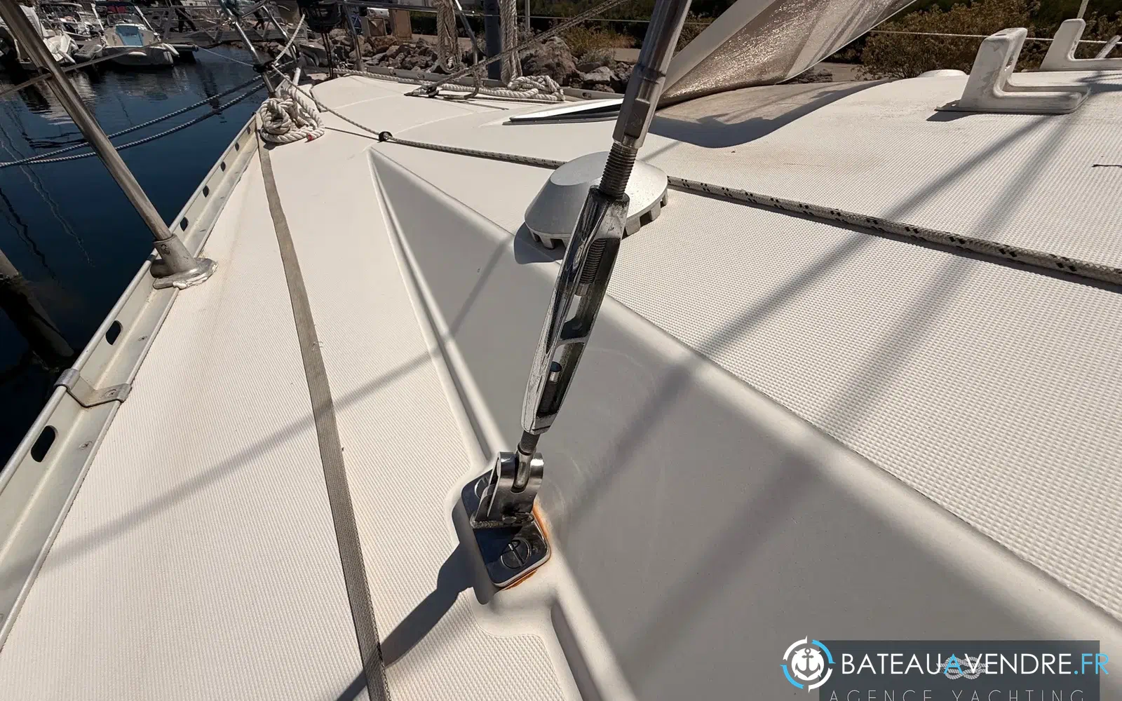 slider 31 Jeanneau Sun Odyssey 33