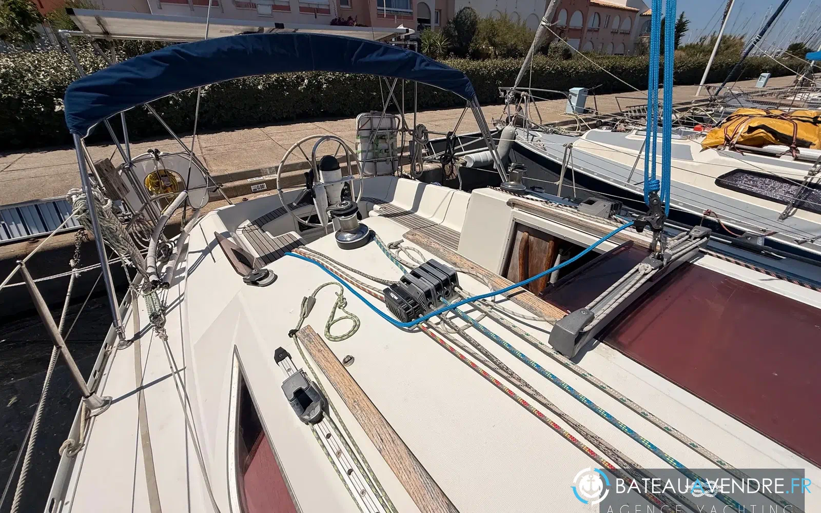 slider 32 Jeanneau Sun Odyssey 33