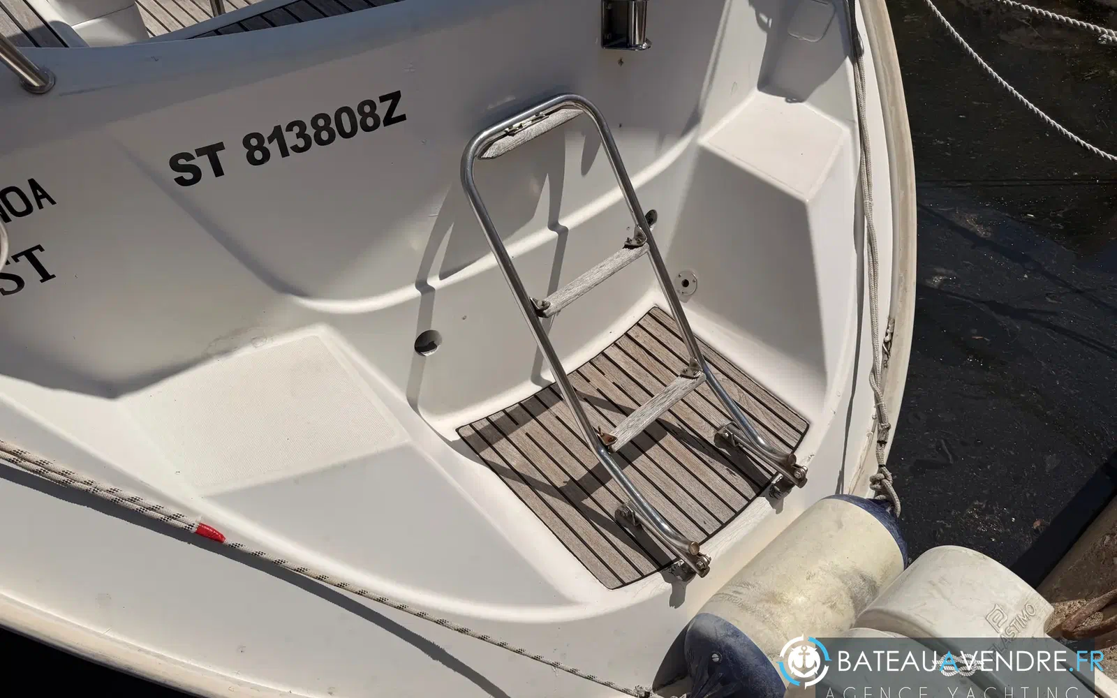 slider 35 Jeanneau Sun Odyssey 33