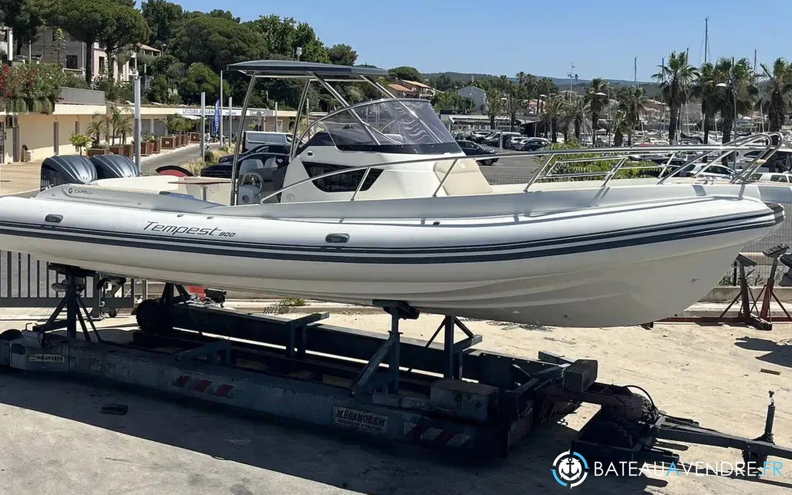 slider 4 Capelli Tempest 900 WA