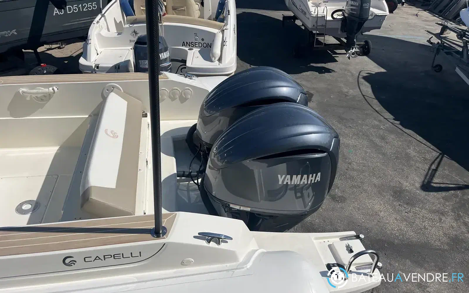 slider 9 Capelli Tempest 900 WA