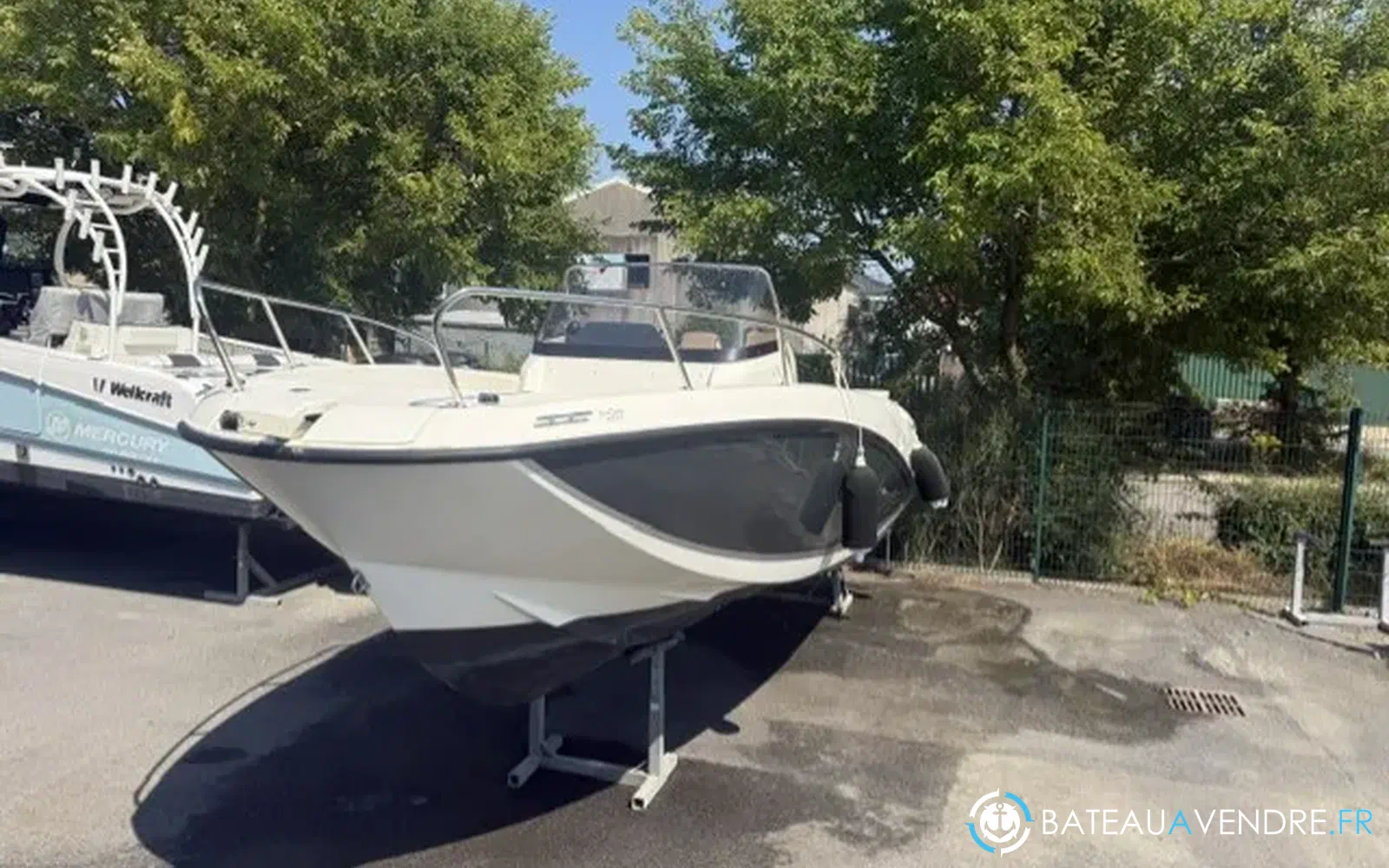 slider 6 Quicksilver Activ 675 Open
