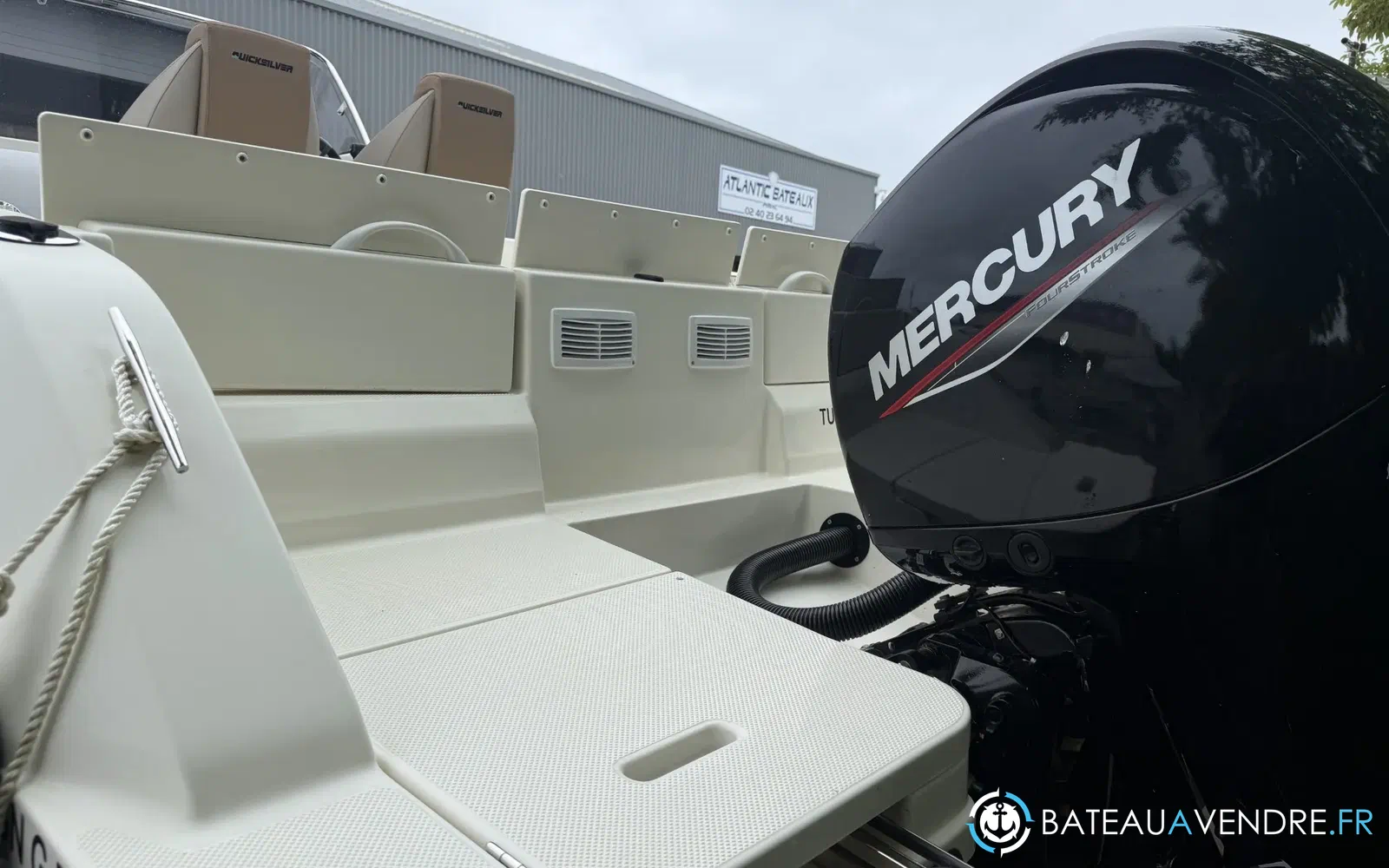 slider 3 Quicksilver Activ 675 Open