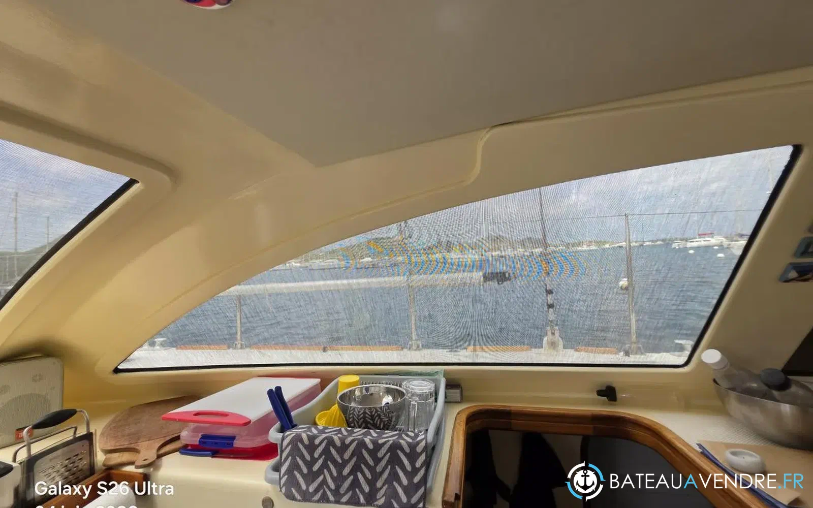 slider 23 Baltec Visiona 40