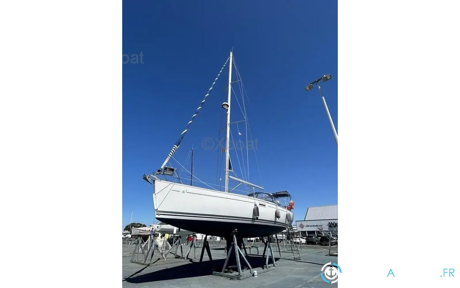 slider 1 Dufour 385 Grand Large