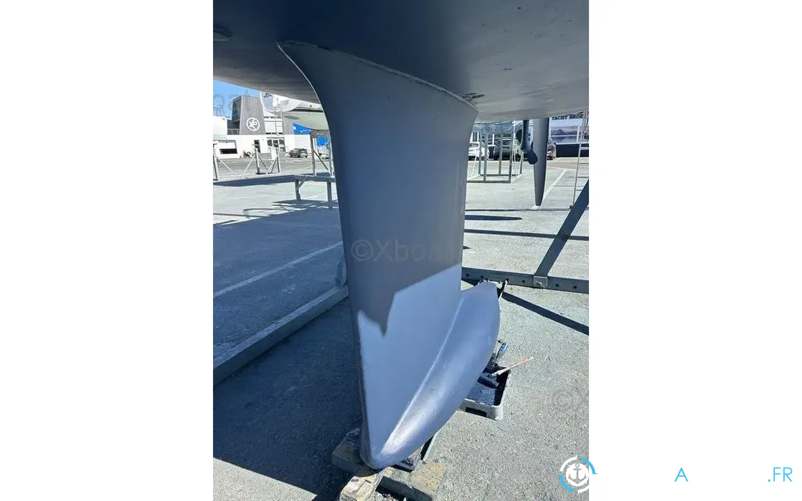 slider 5 Dufour 385 Grand Large
