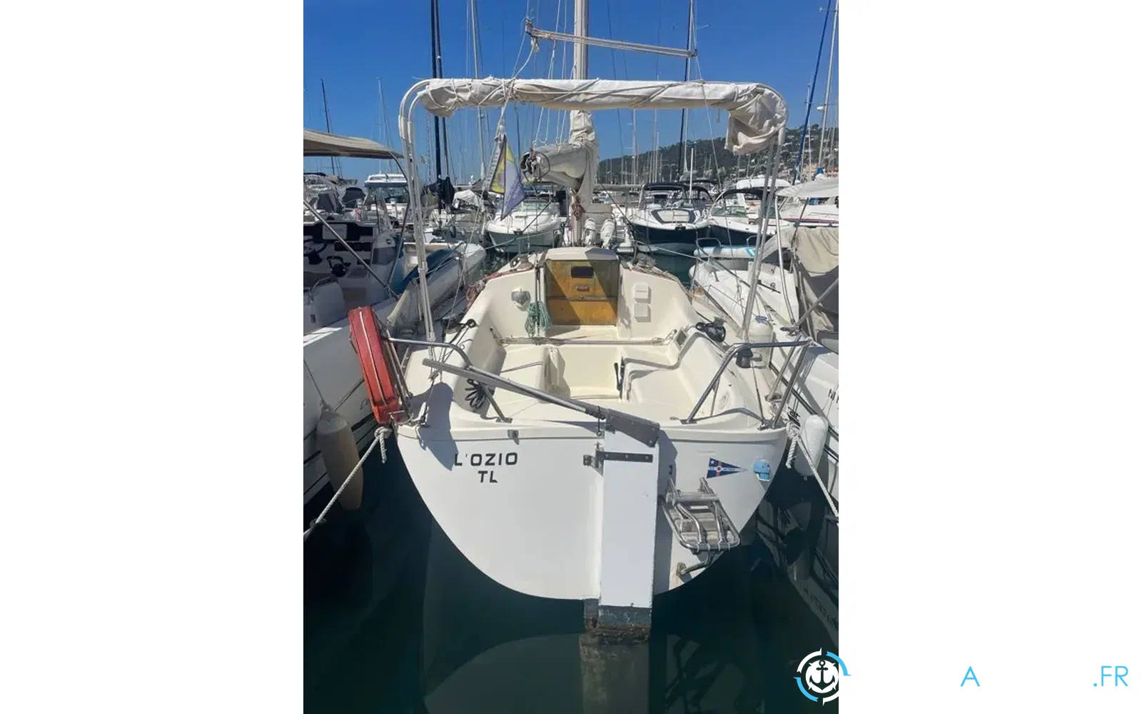 slider 0 Jeanneau Fantasia 27