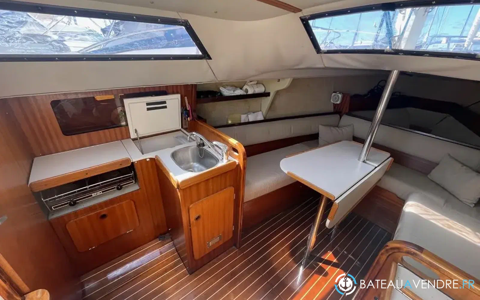 slider 13 Jeanneau Fantasia 27