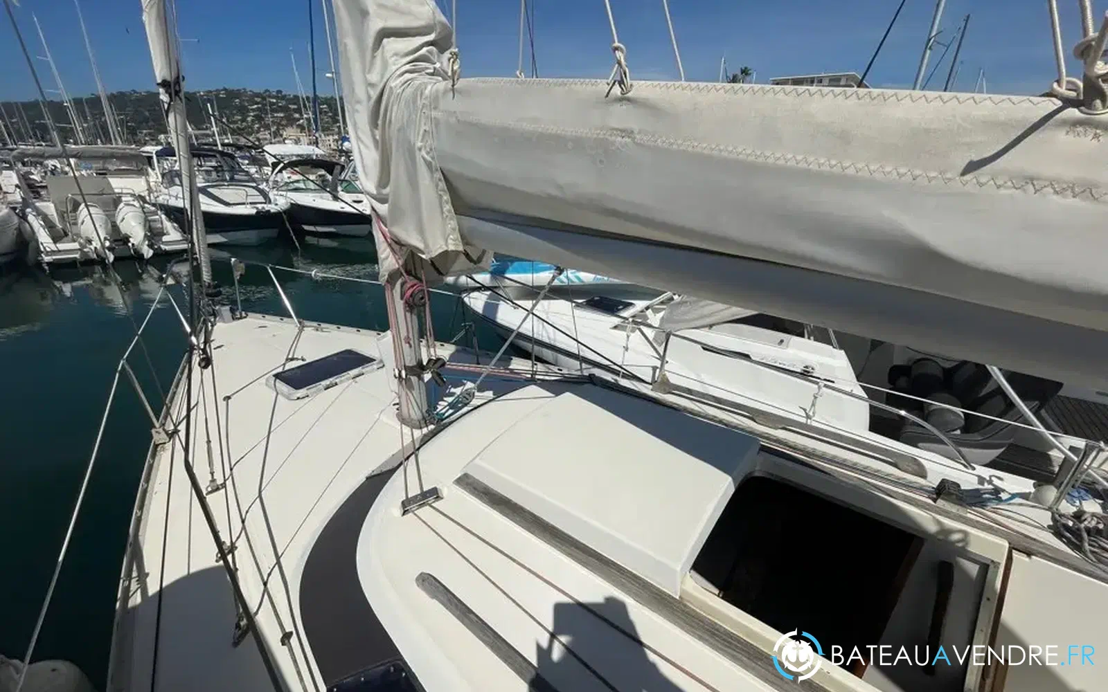 slider 2 Jeanneau Fantasia 27
