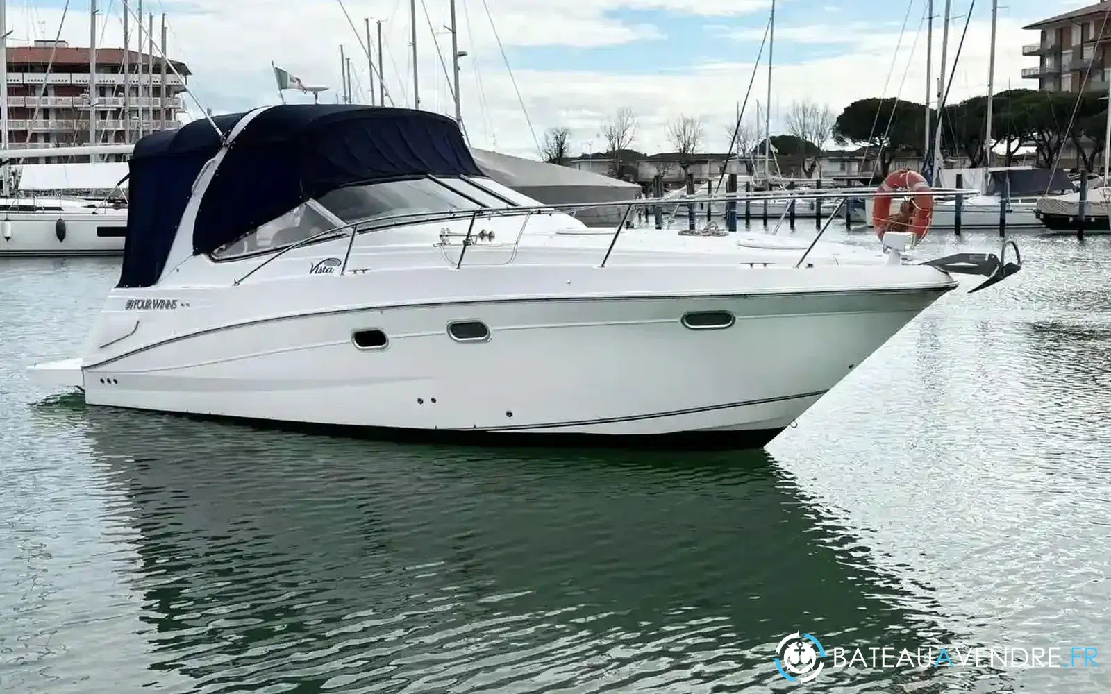 slider 0 Four Winns Vista 298