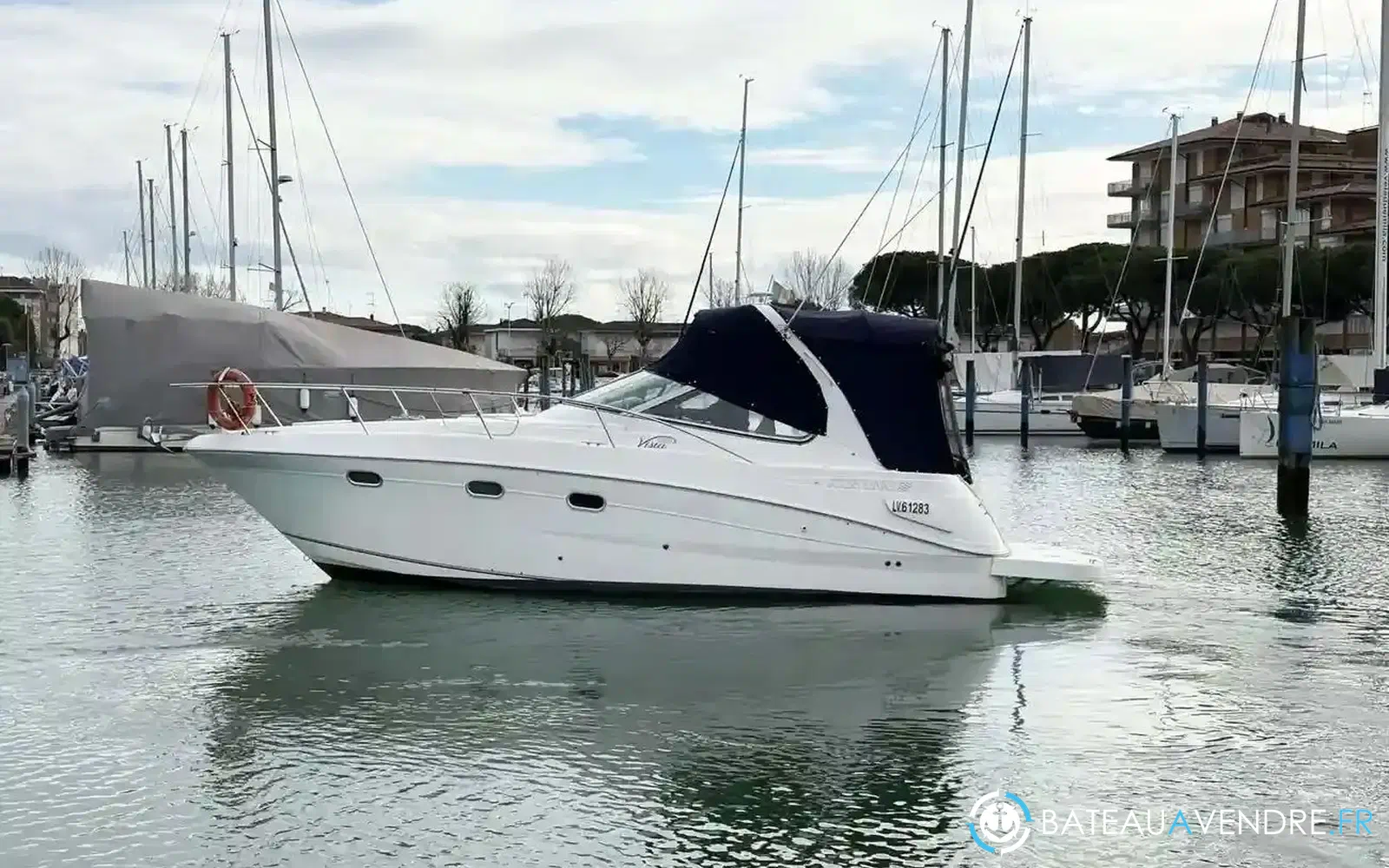 slider 12 Four Winns Vista 298