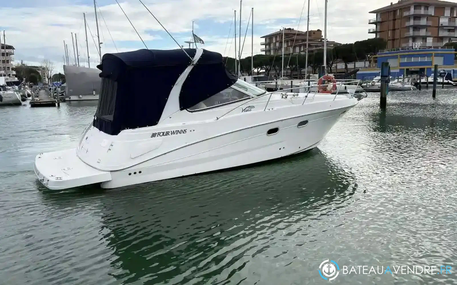 slider 16 Four Winns Vista 298