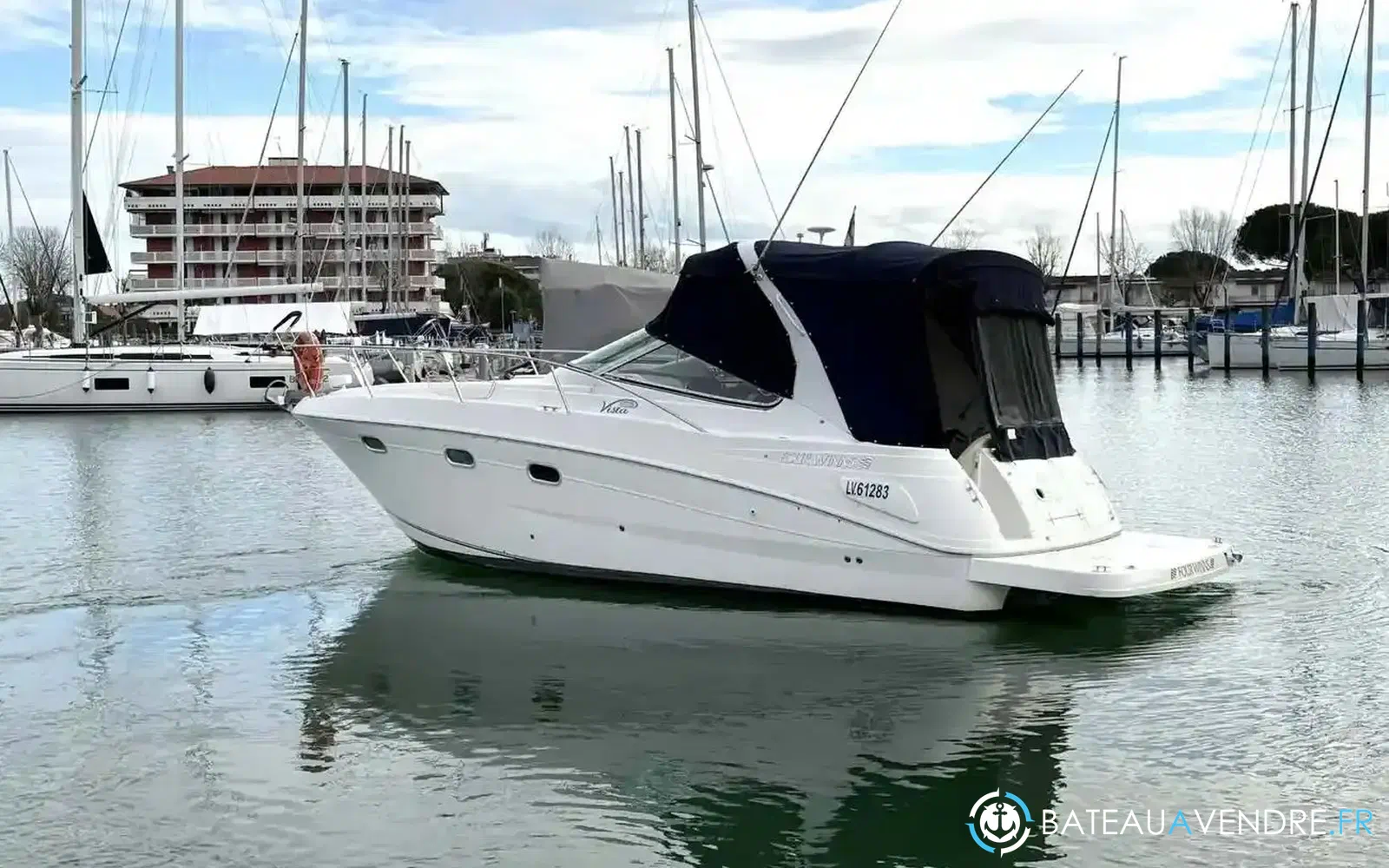 slider 18 Four Winns Vista 298