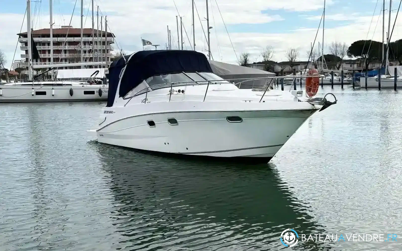 slider 21 Four Winns Vista 298