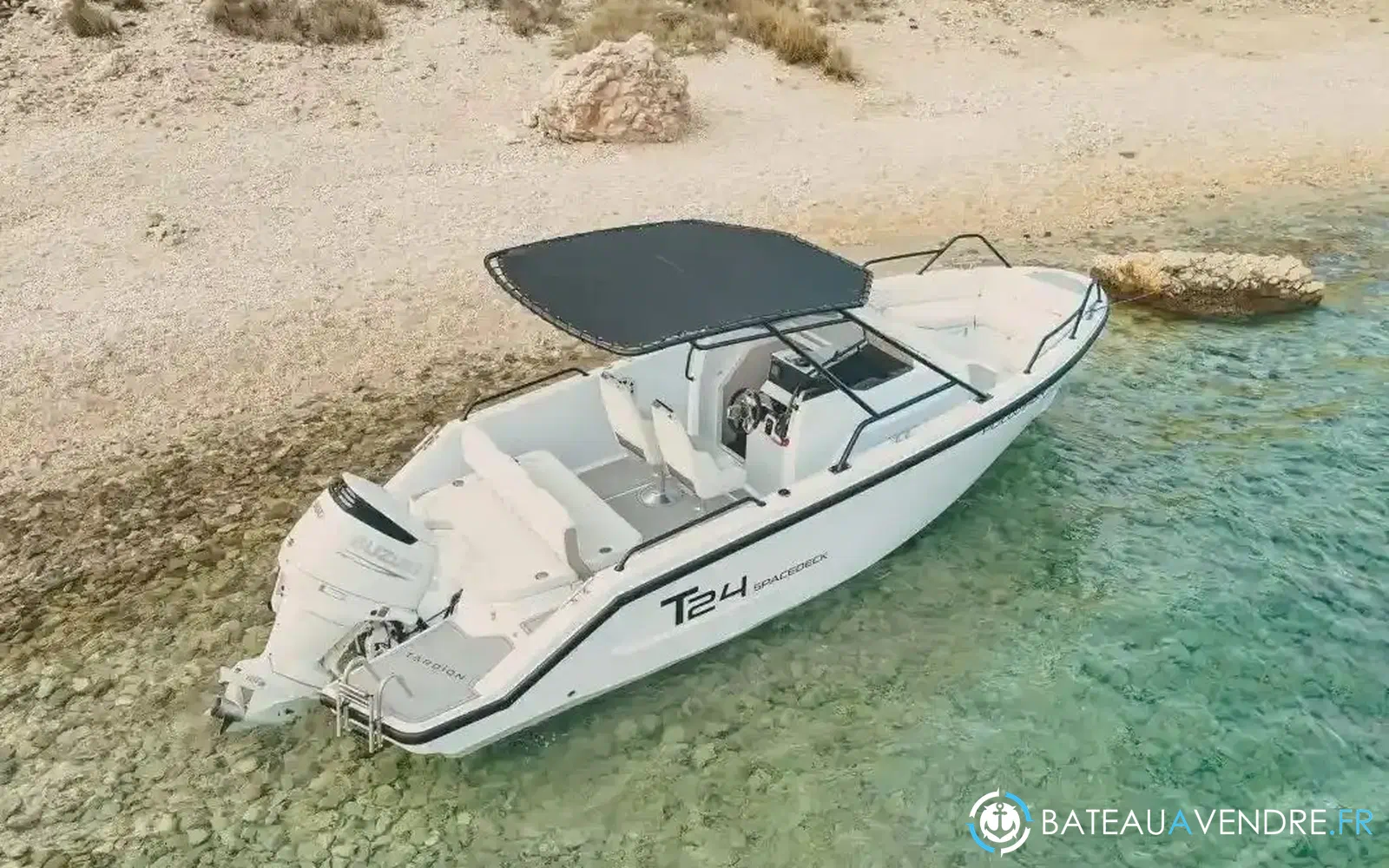 slider 0 Tardion Yachts T24 Spacedeck