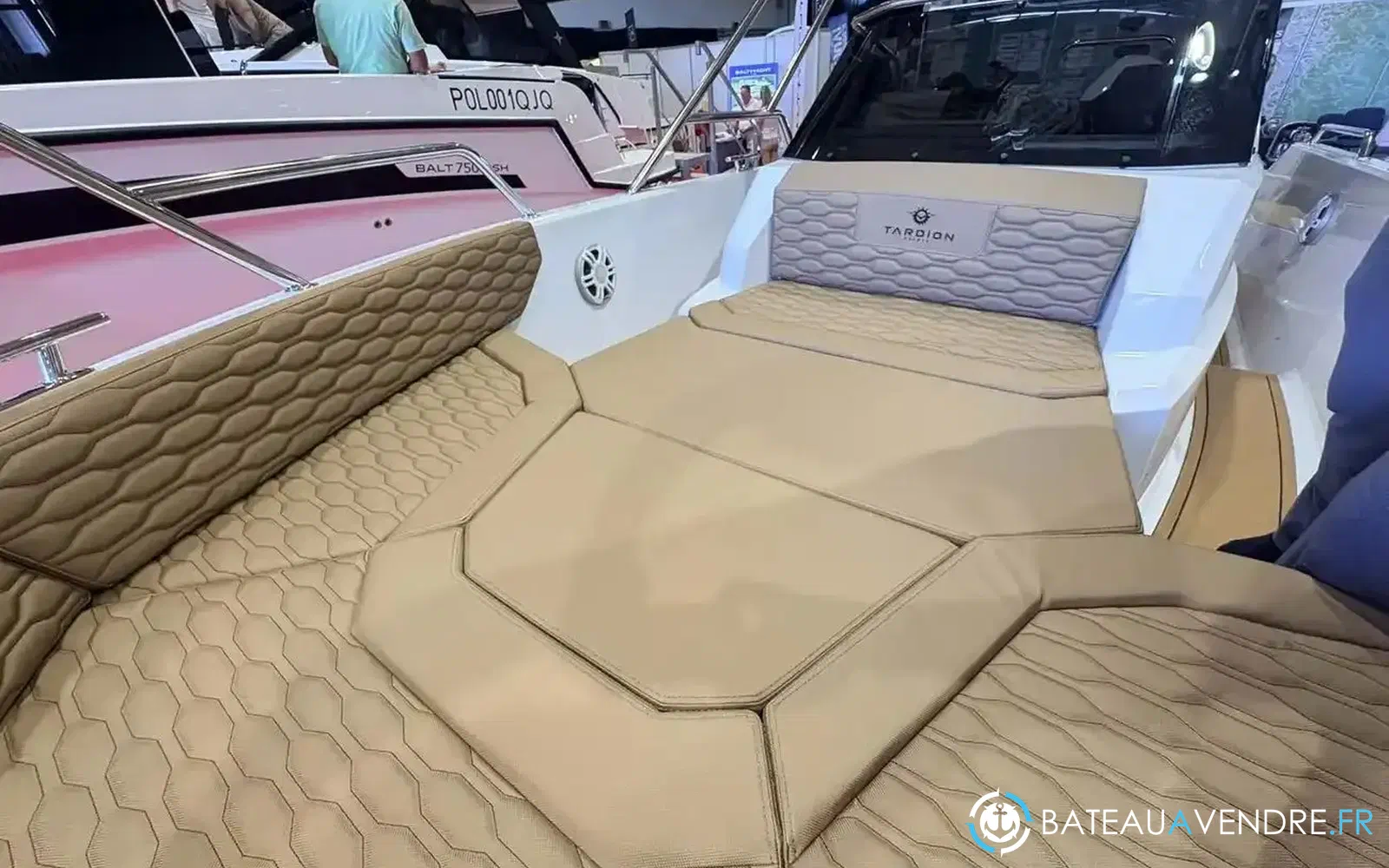 slider 20 Tardion Yachts T24 Spacedeck
