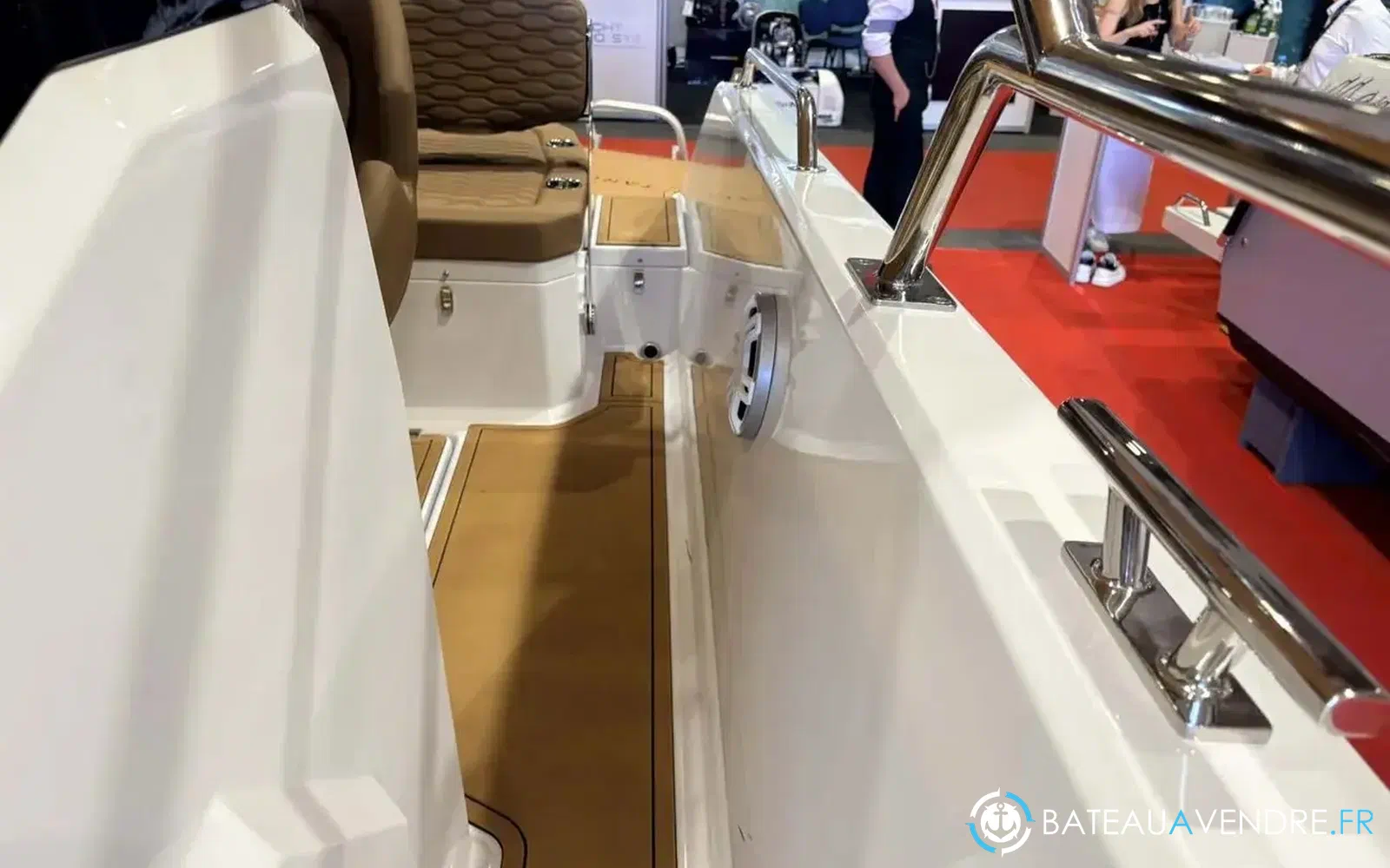 slider 27 Tardion Yachts T24 Spacedeck
