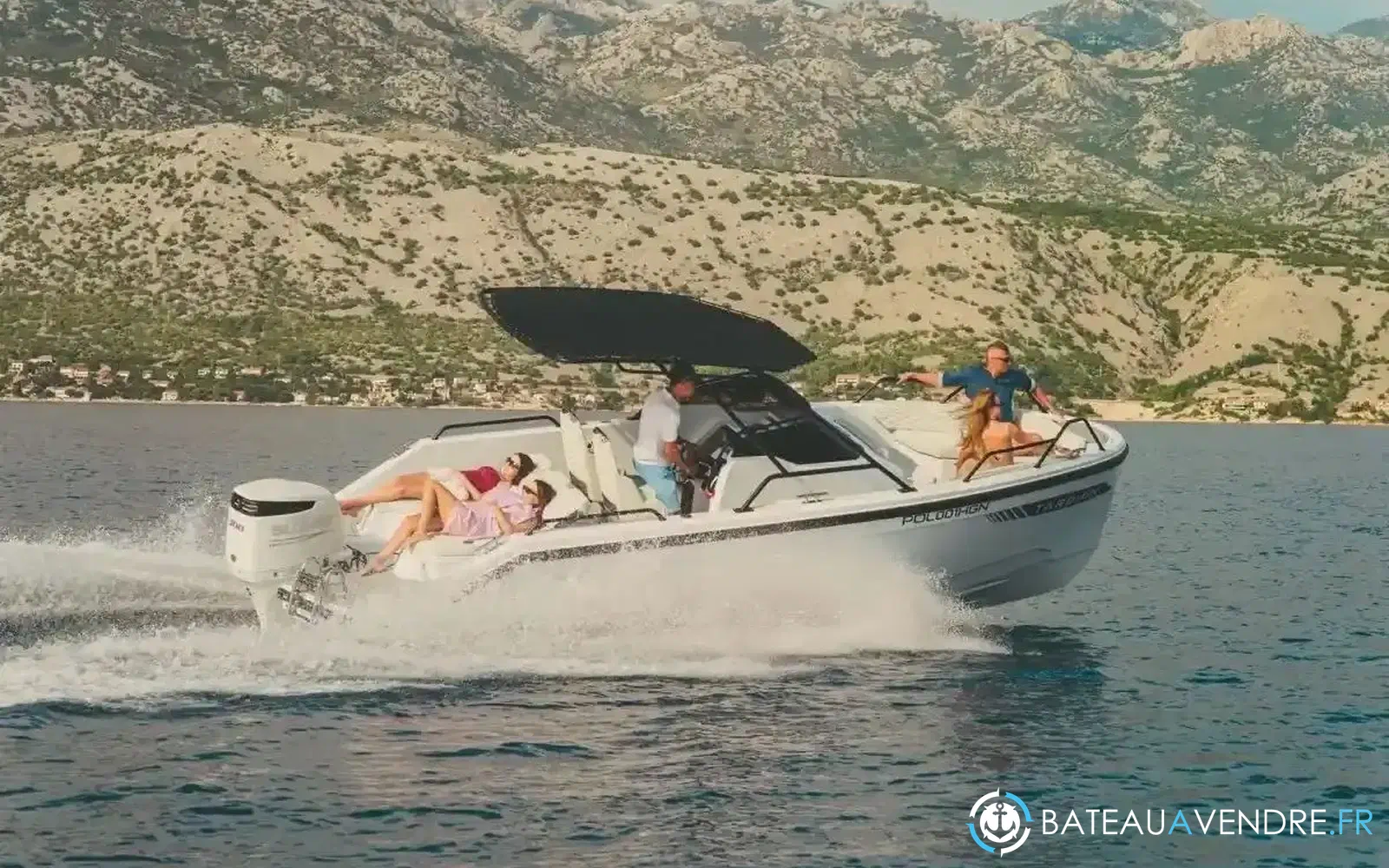 slider 28 Tardion Yachts T24 Spacedeck