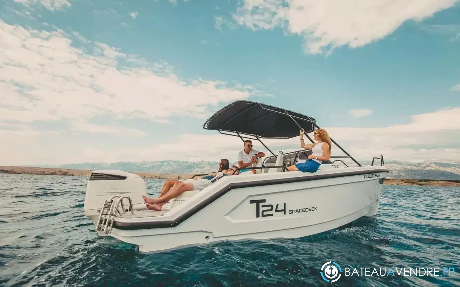 slider 2 Tardion Yachts T24 Spacedeck