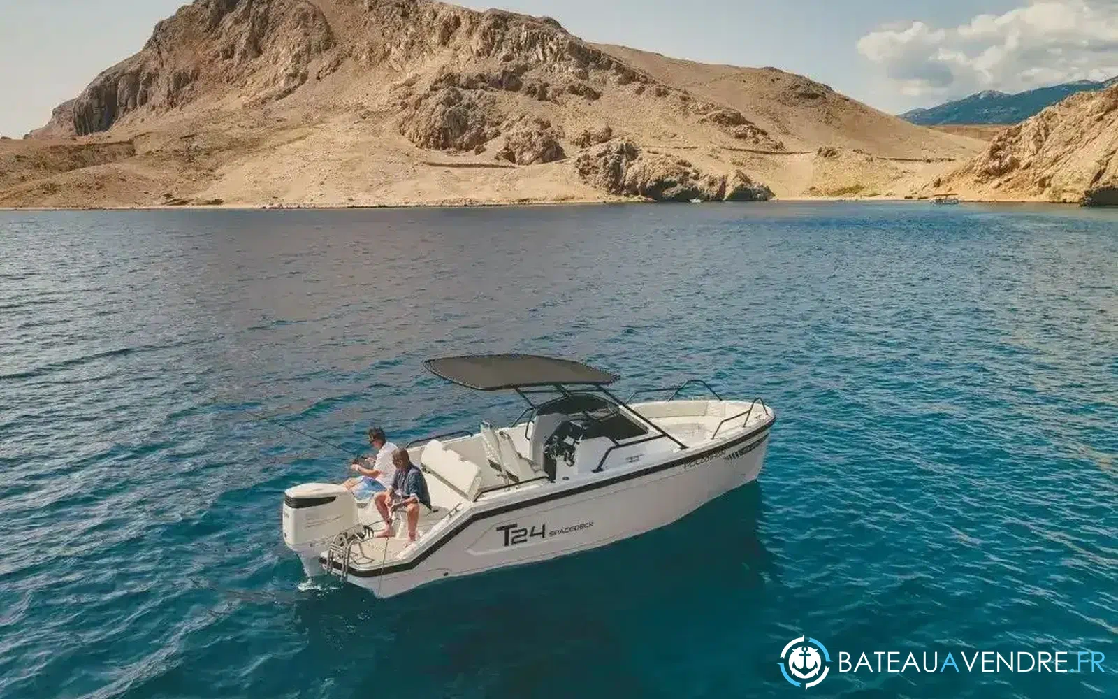 slider 30 Tardion Yachts T24 Spacedeck