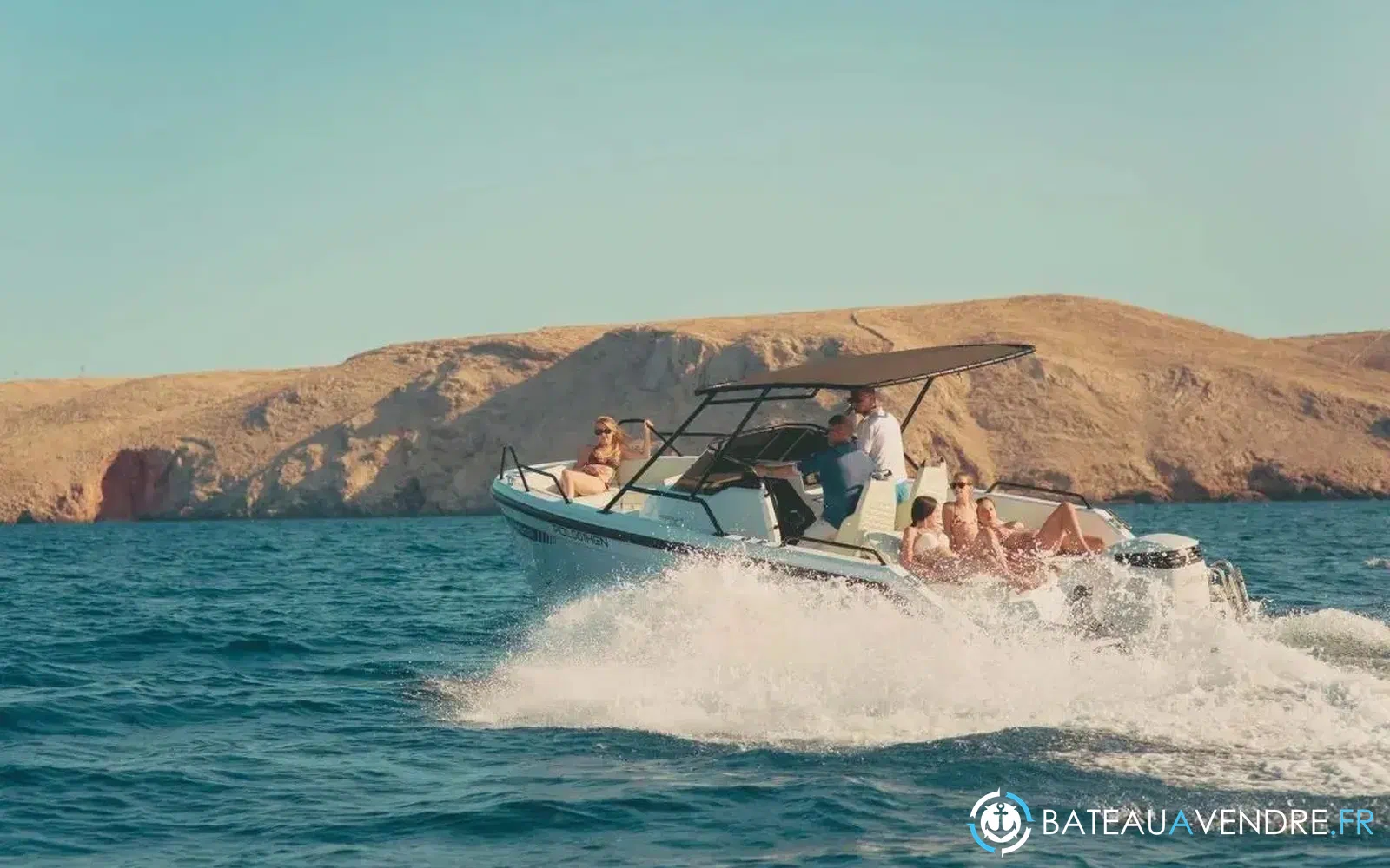 slider 31 Tardion Yachts T24 Spacedeck