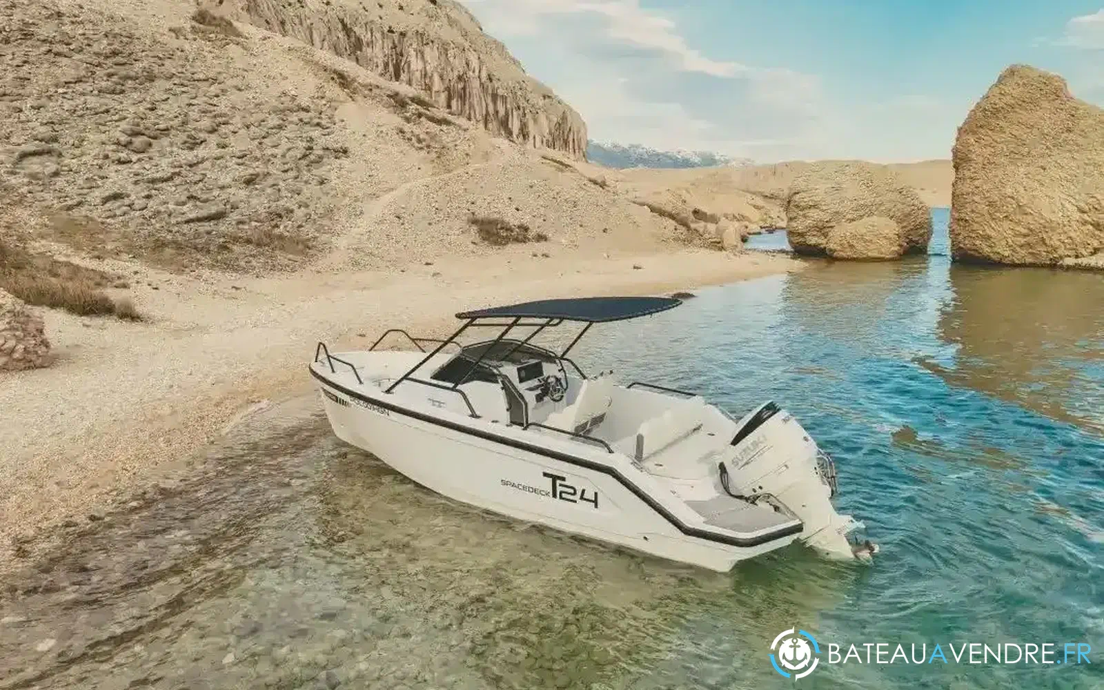 slider 34 Tardion Yachts T24 Spacedeck