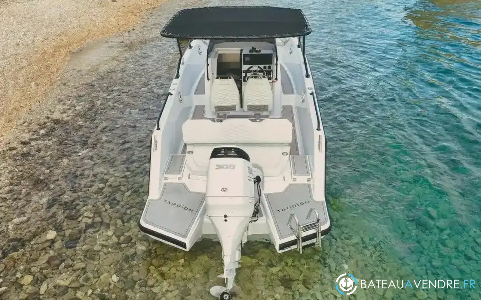 slider 35 Tardion Yachts T24 Spacedeck
