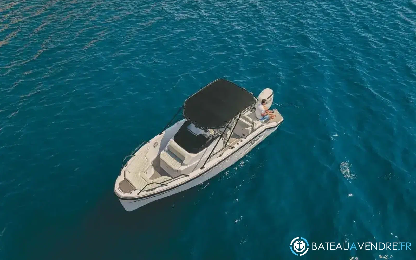 slider 36 Tardion Yachts T24 Spacedeck
