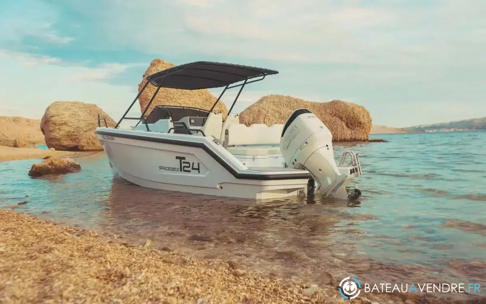 slider 38 Tardion Yachts T24 Spacedeck