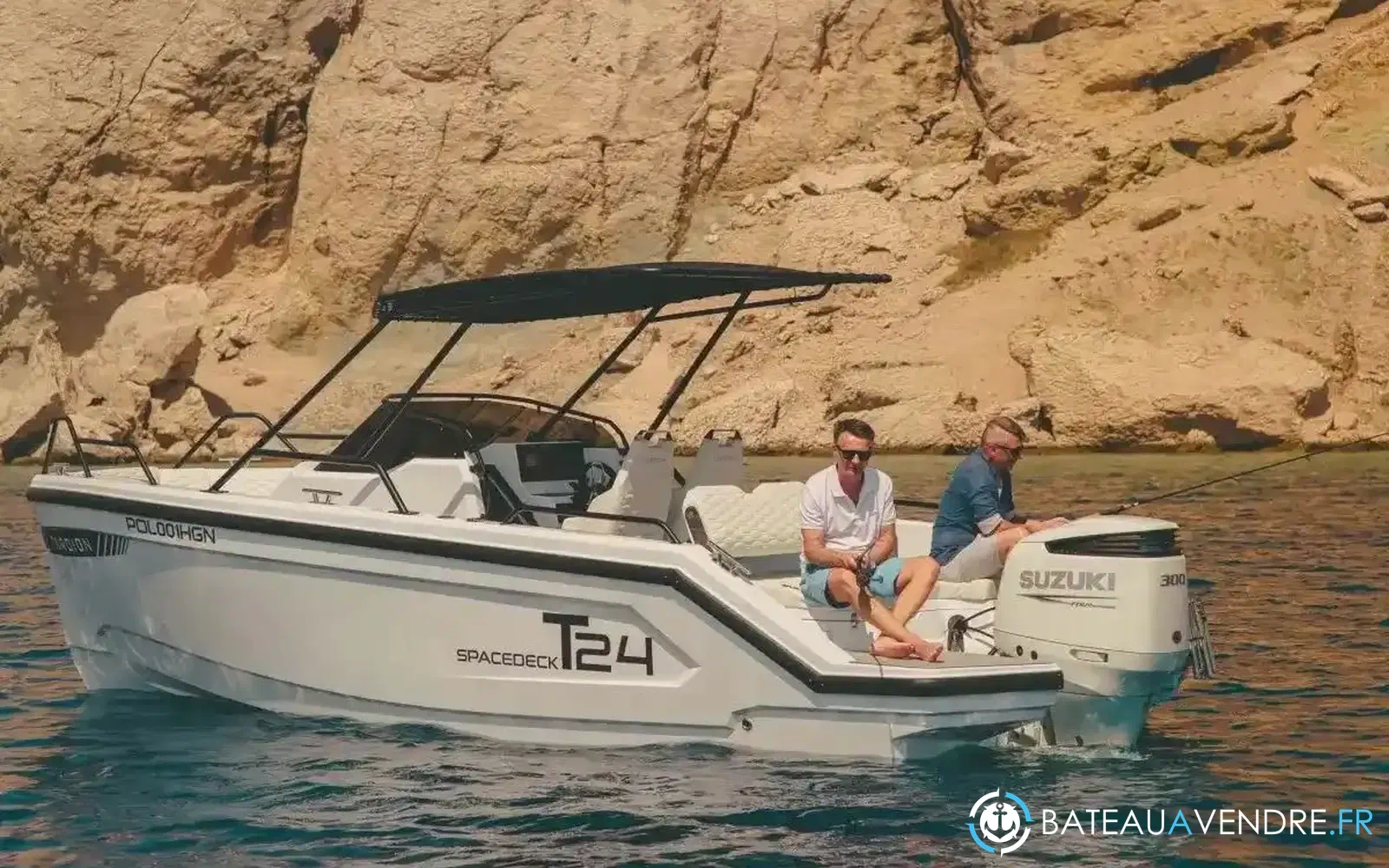 slider 4 Tardion Yachts T24 Spacedeck