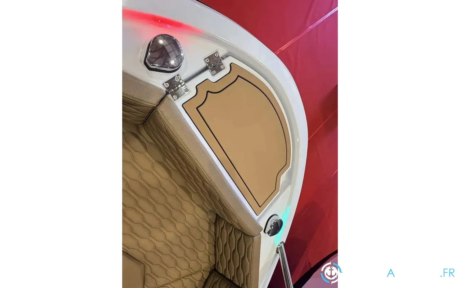 slider 7 Tardion Yachts T24 Spacedeck