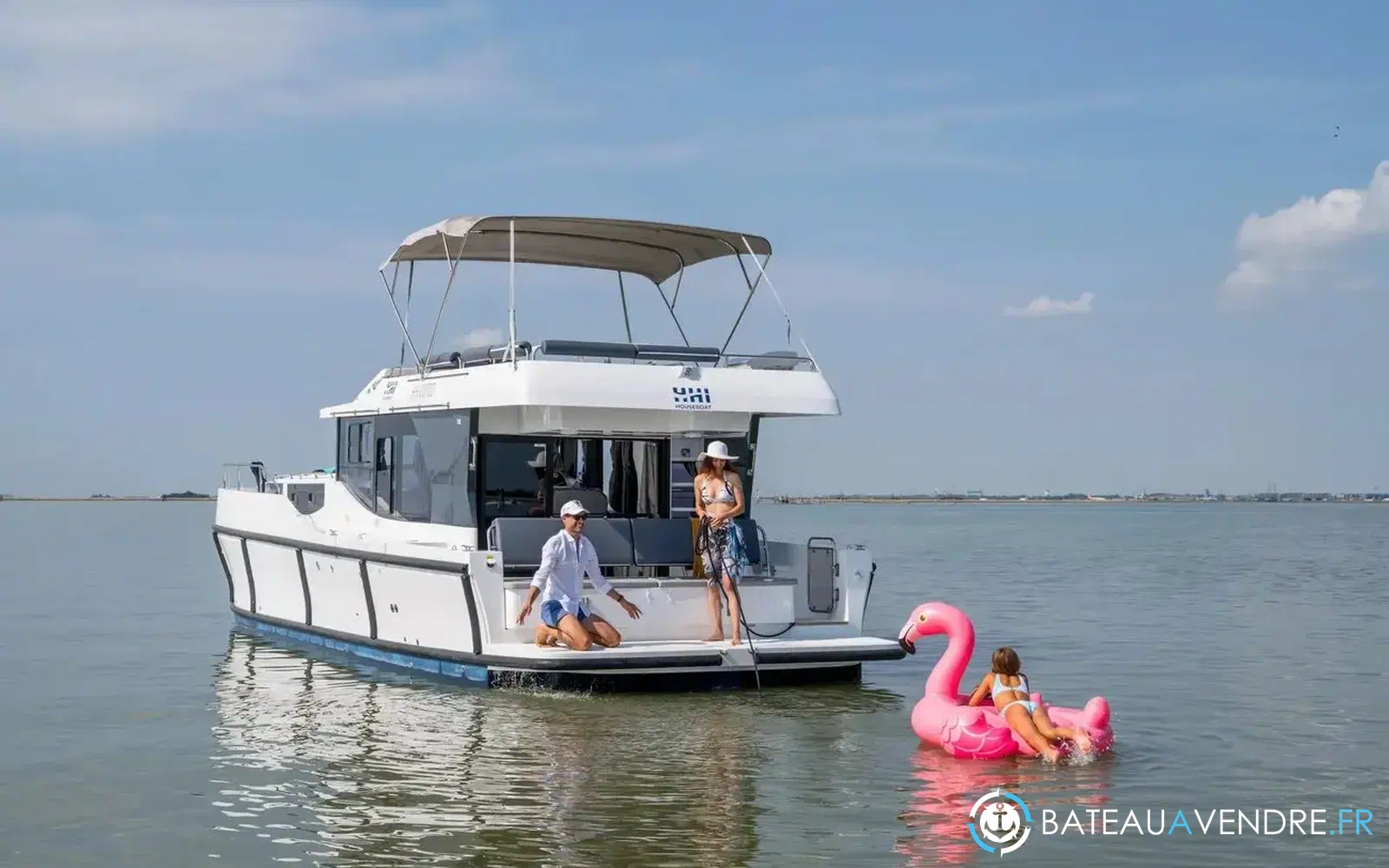 slider 34 Delphia Horizon
