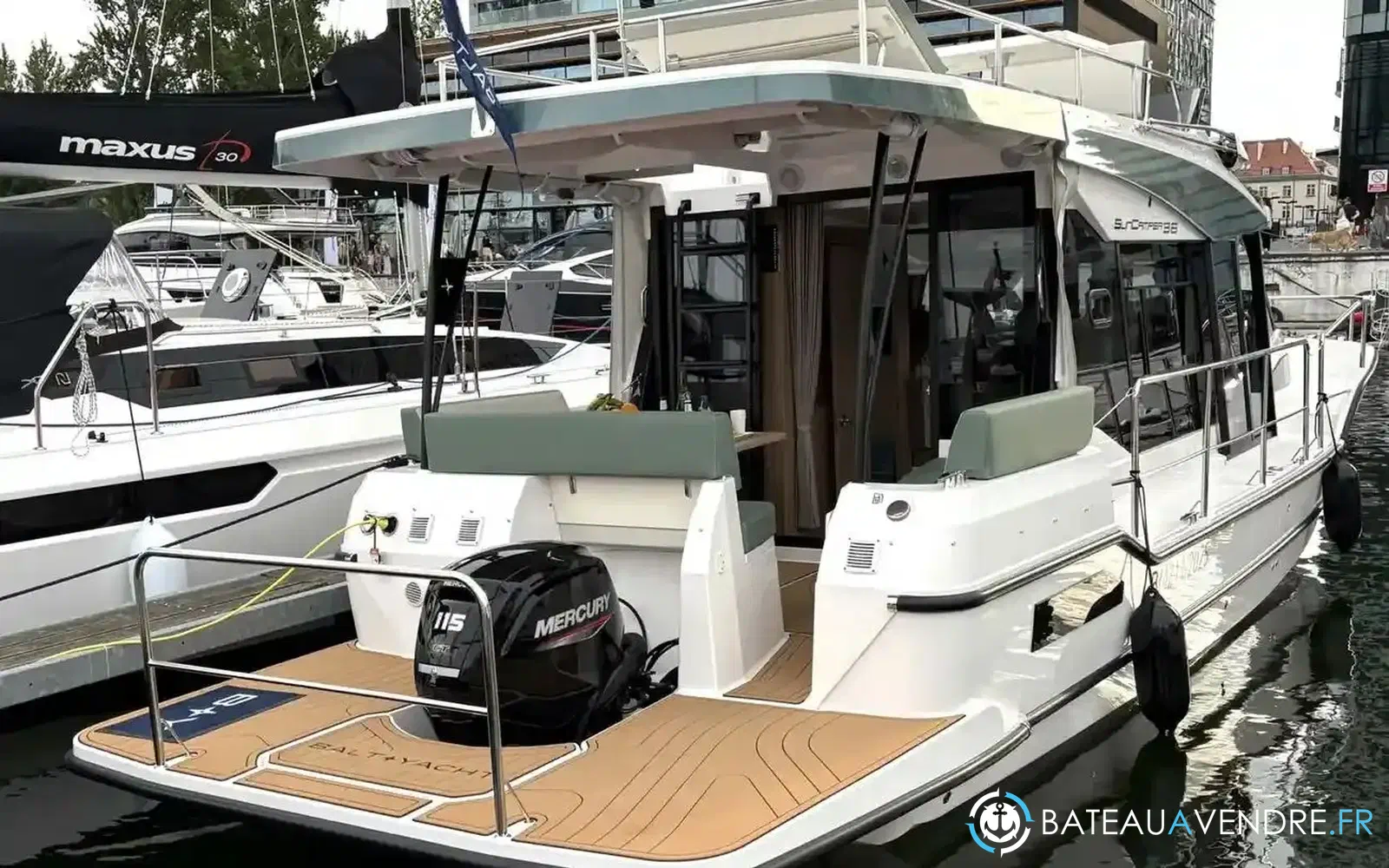 slider 3 Balt Suncamper 36