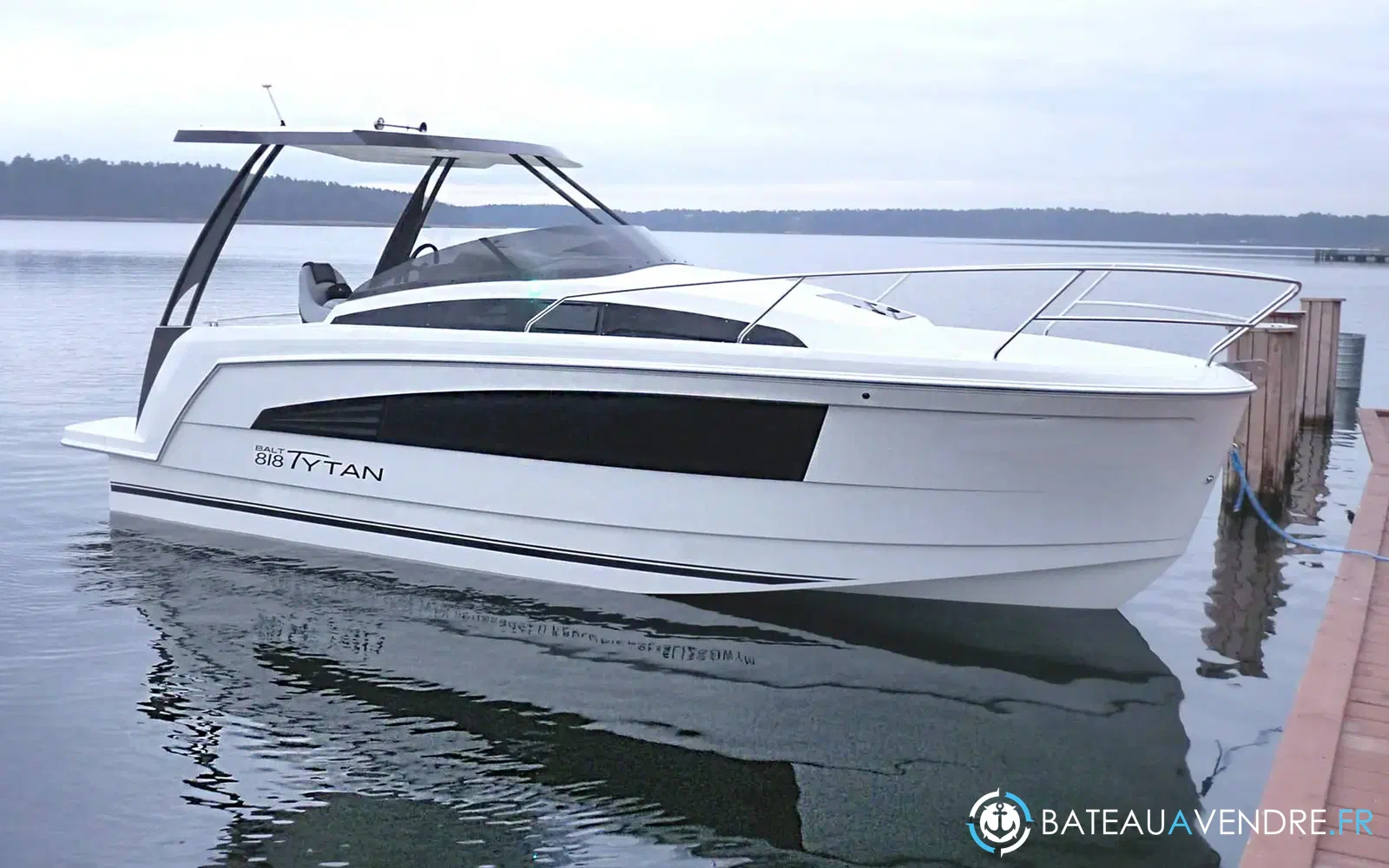 slider 10 Balt 818 Titanium