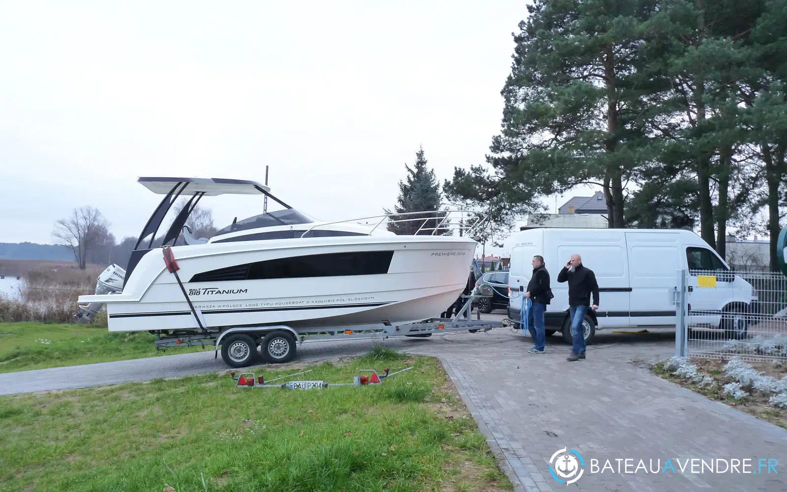 slider 14 Balt 818 Titanium