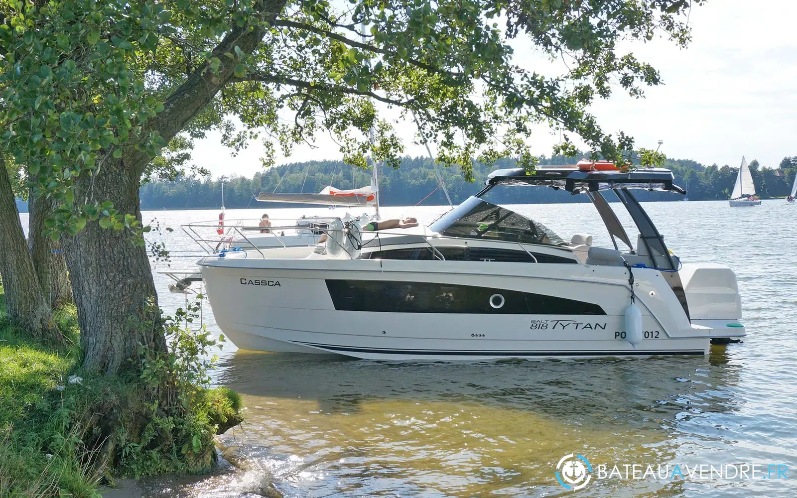 slider 15 Balt 818 Titanium