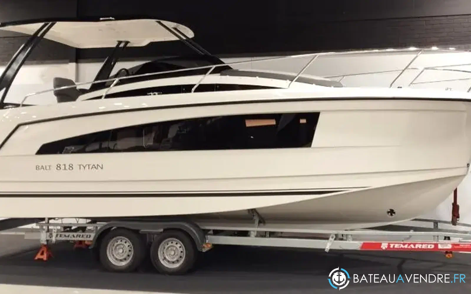 slider 3 Balt 818 Titanium