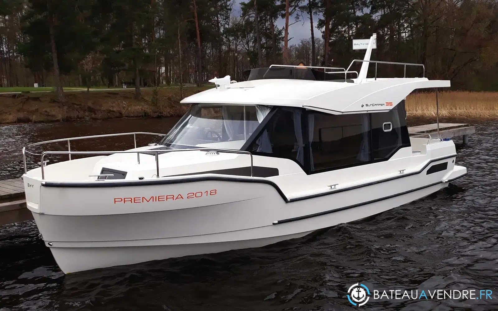 slider 32 Balt Suncamper 35