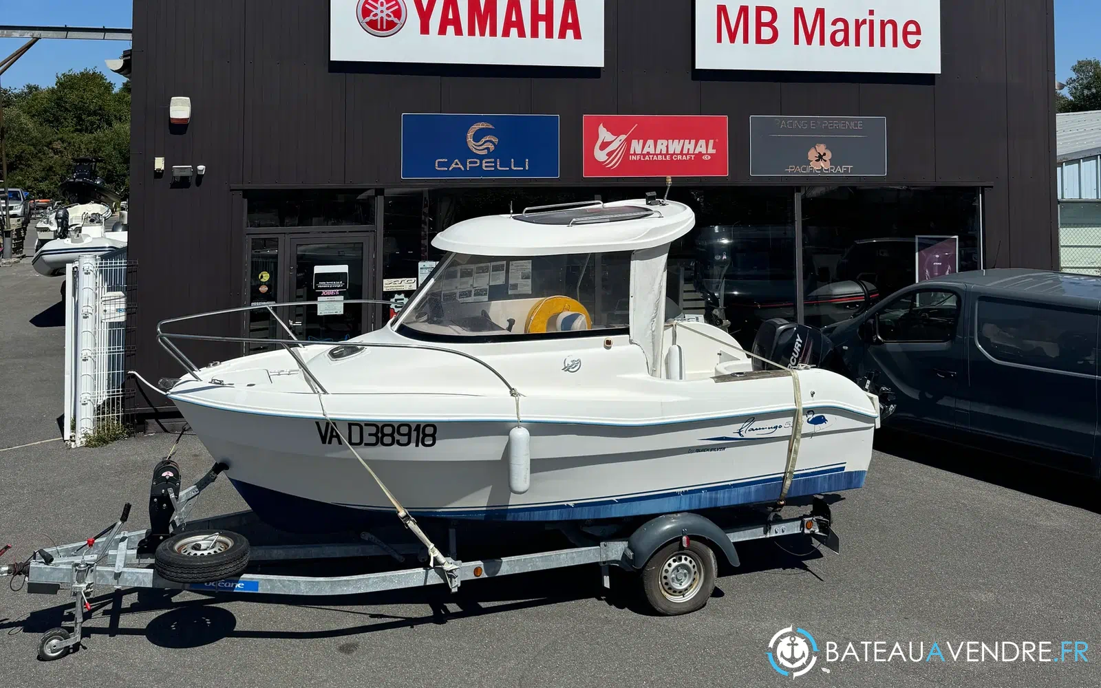 slider 0 Quicksilver 530 Flamingo