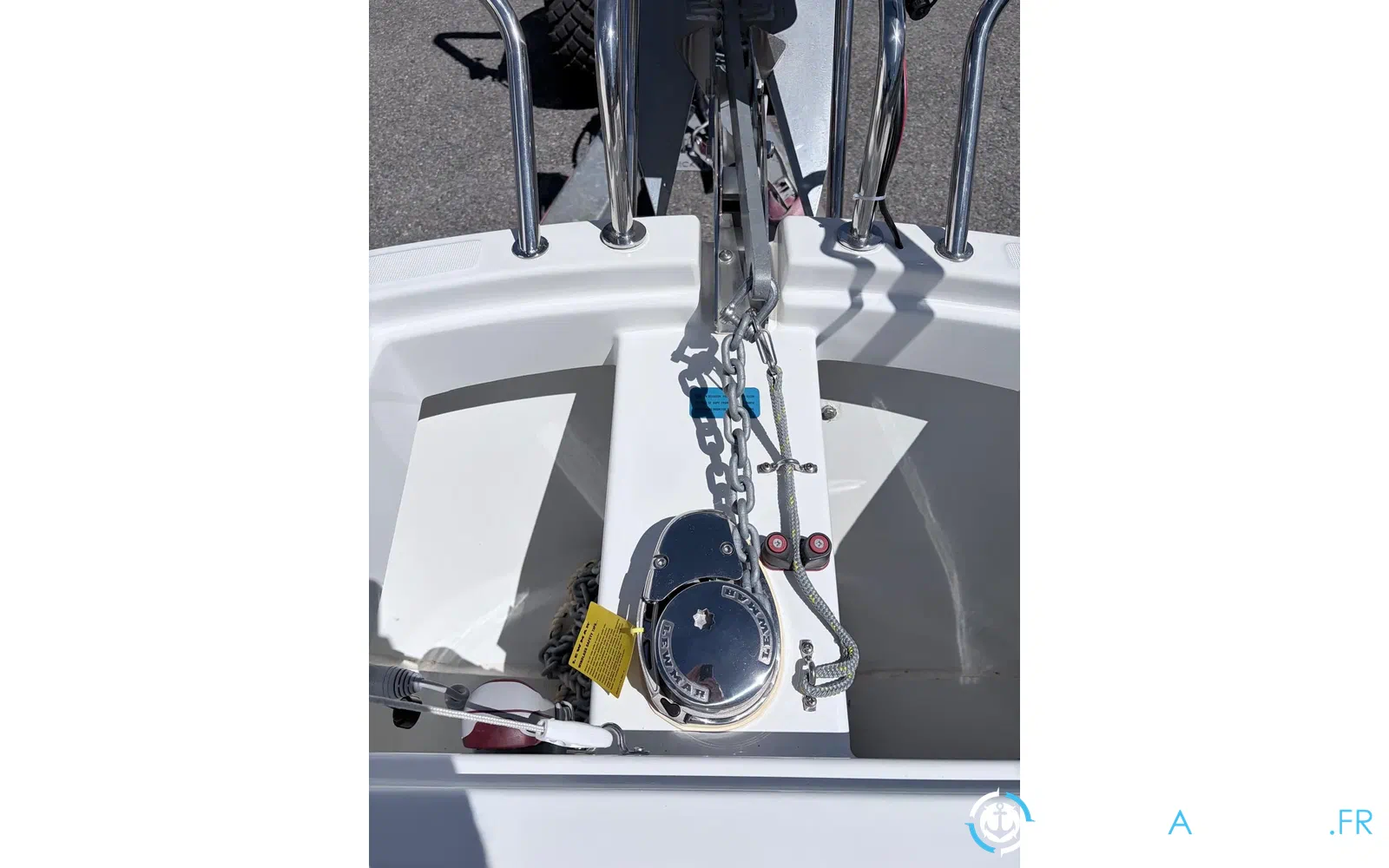 slider 15 Beneteau Flyer 7 SPACEdeck
